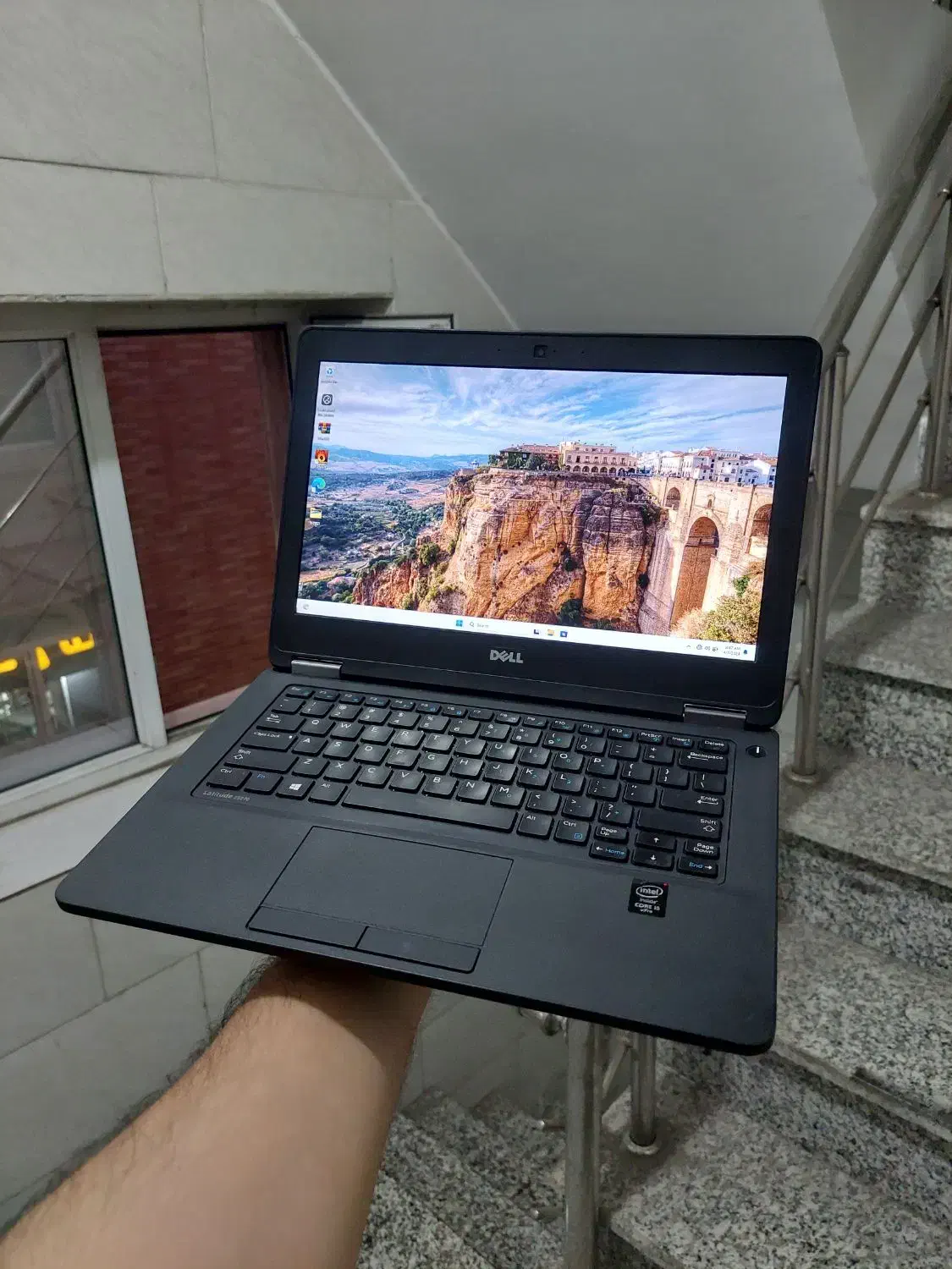 لپ‌تاپ Dell i5 باریک سبک سری لتیتیود تمیز|رایانه همراه|تهران, مینای جنوبی|دیوار