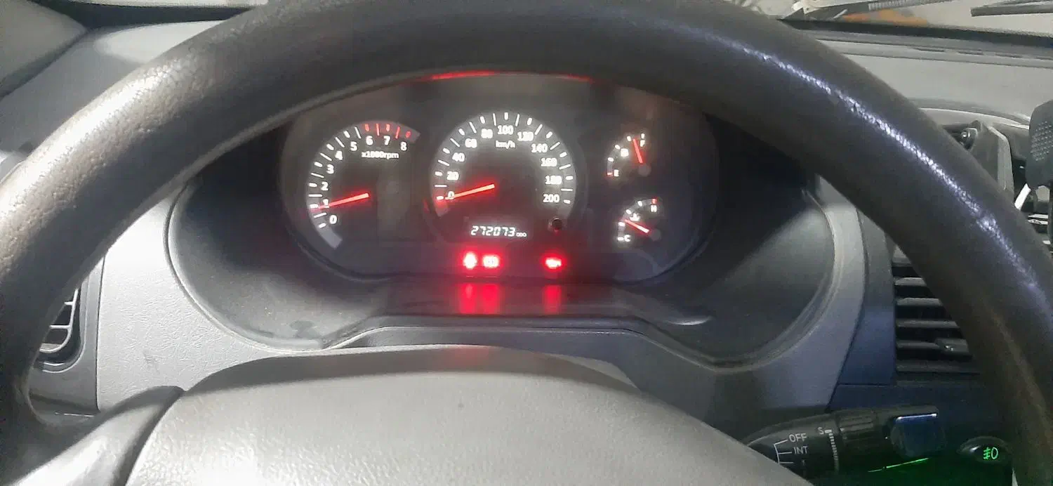 تیبا ۱ مدل ۹۴|خودرو سواری و وانت|محمودآباد, |دیوار