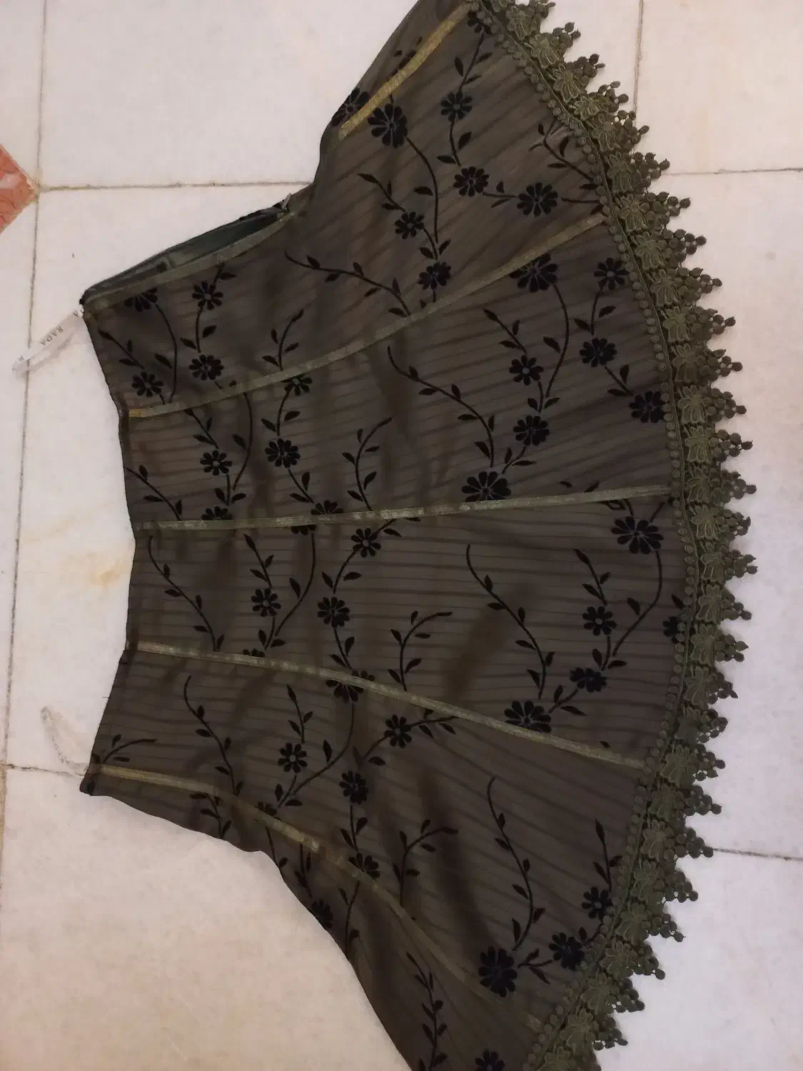 دامن دخترانه کلوش|لباس|تهران, شهرک بوعلی|دیوار