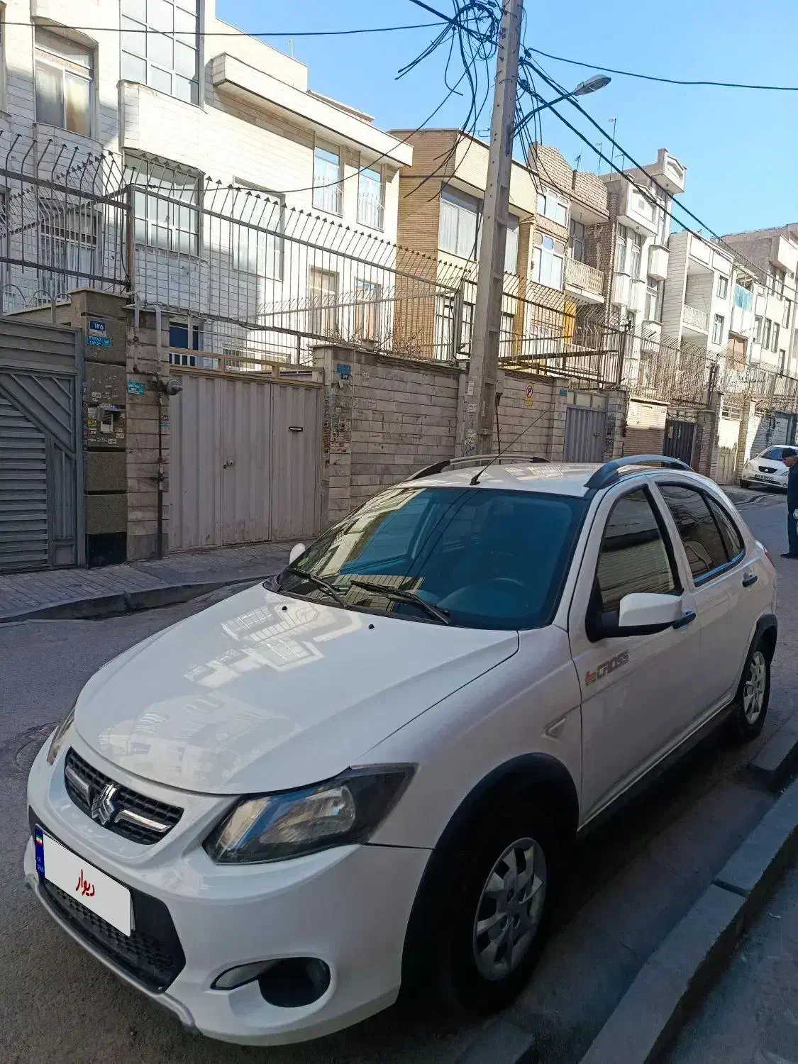 کوییک sس مدل۴۰۱|خودرو سواری و وانت|تهران, افسریه شمالی|دیوار