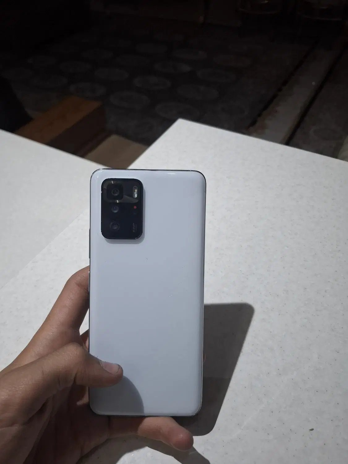 Redmi Note 10 Pro 5g|موبایل|تهران, تهرانسر مرکزی|دیوار