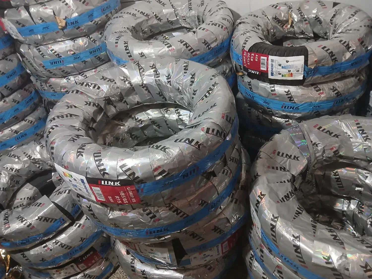 لاستیک خارجی همه سایز با گارانتی|قطعات یدکی و لوازم جانبی|داراب, |دیوار