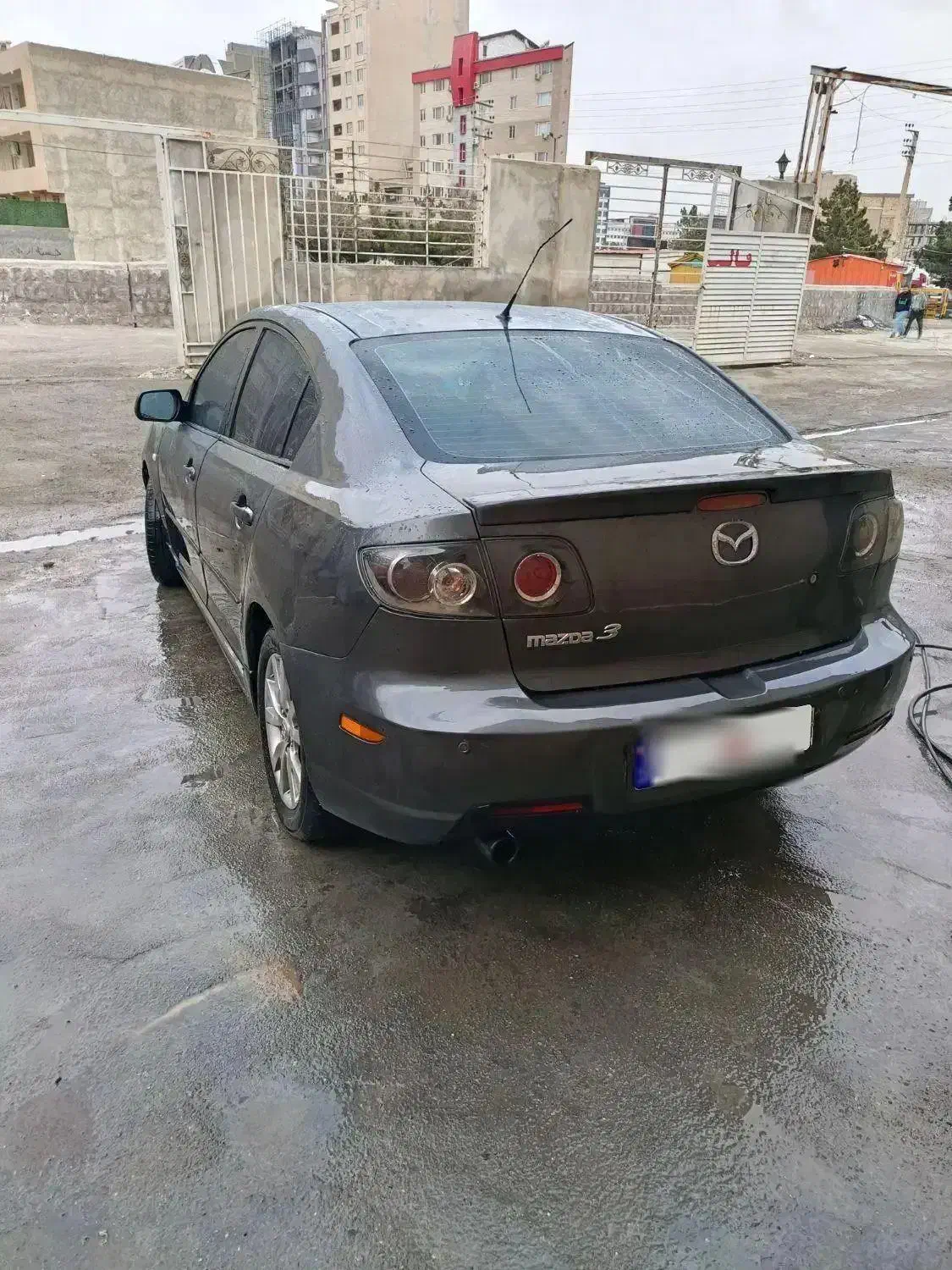 مزدا ۳|خودرو سواری و وانت|ارومیه, |دیوار