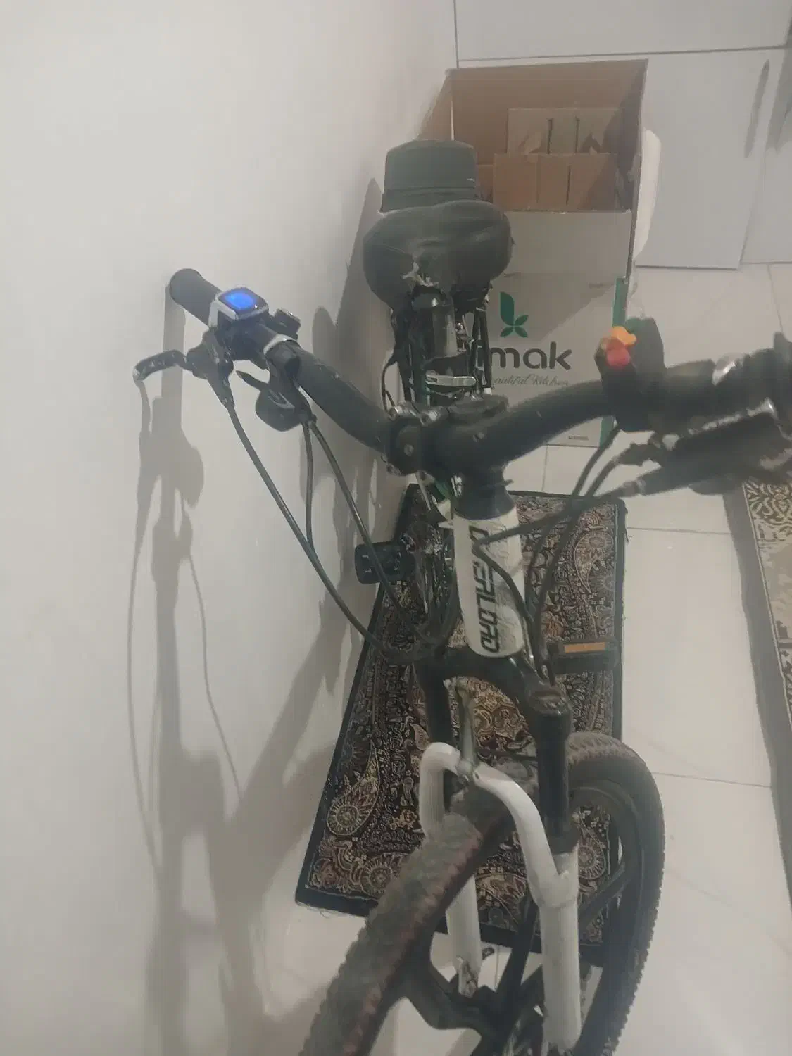 دوچرخه برقی|دوچرخه، اسکیت، اسکوتر|اسلامشهر, شهرک محمدیه|دیوار
