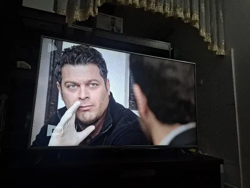 تلوزیون ال جی ۴۹|تلویزیون و پروژکتور|تهران, جوادیه تهرانپارس|دیوار