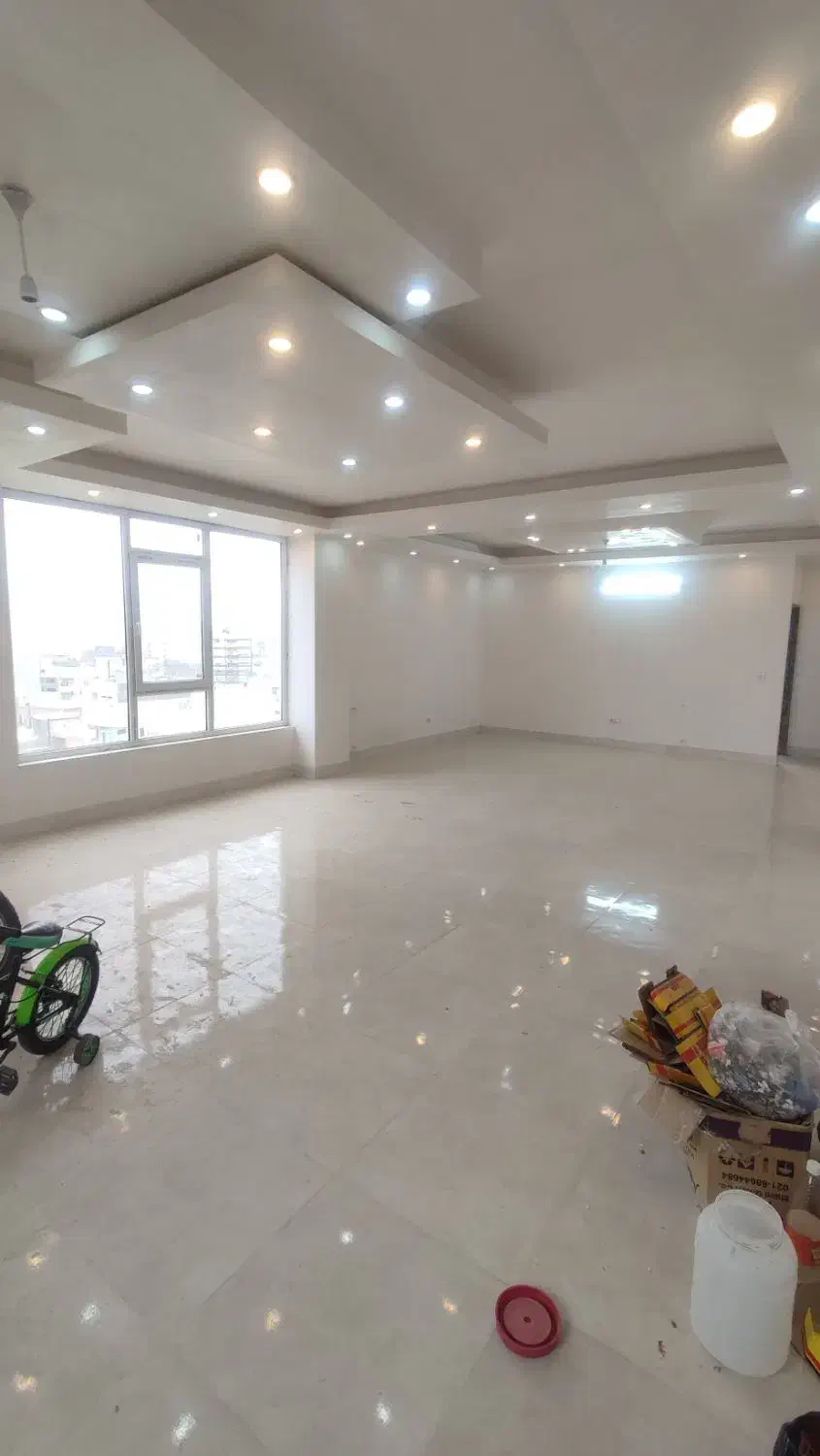 ۸۱ هکتاری تک واحدی ۱۱۵ متری نوساز|فروش آپارتمان|بروجرد, |دیوار