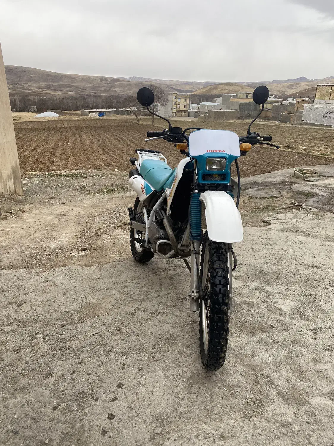 250دیگری|موتورسیکلت|کرمانشاه, |دیوار