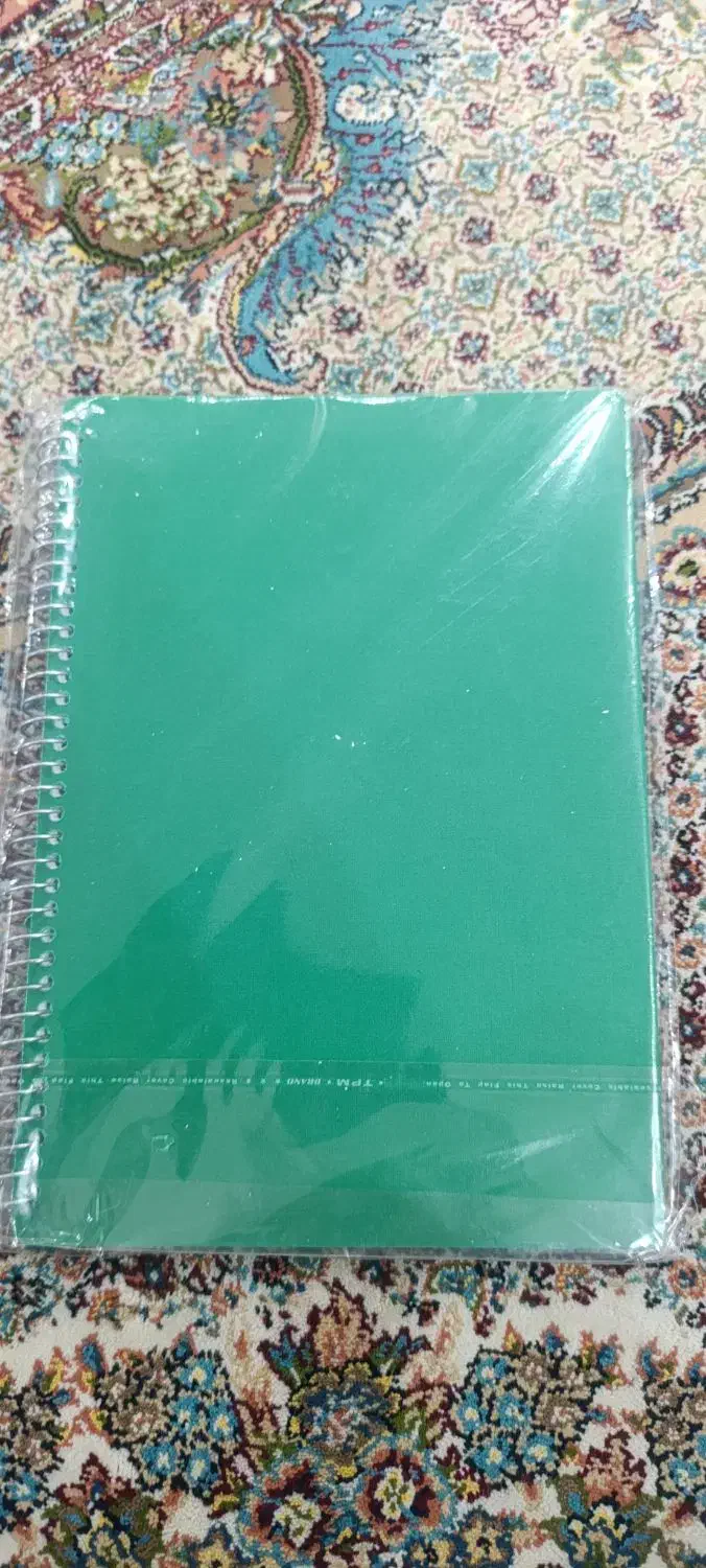 دفتر  خط دار|کتاب و مجله|نقده, |دیوار