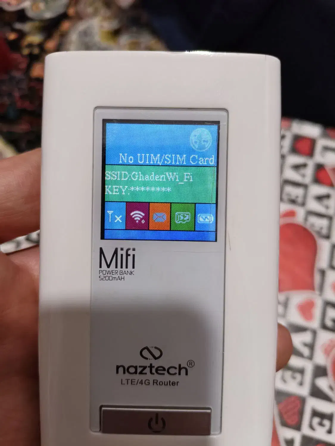 مودم سیم کارتی نزتک ۹۹c|مودم و تجهیزات شبکه|تهران, خزانه|دیوار