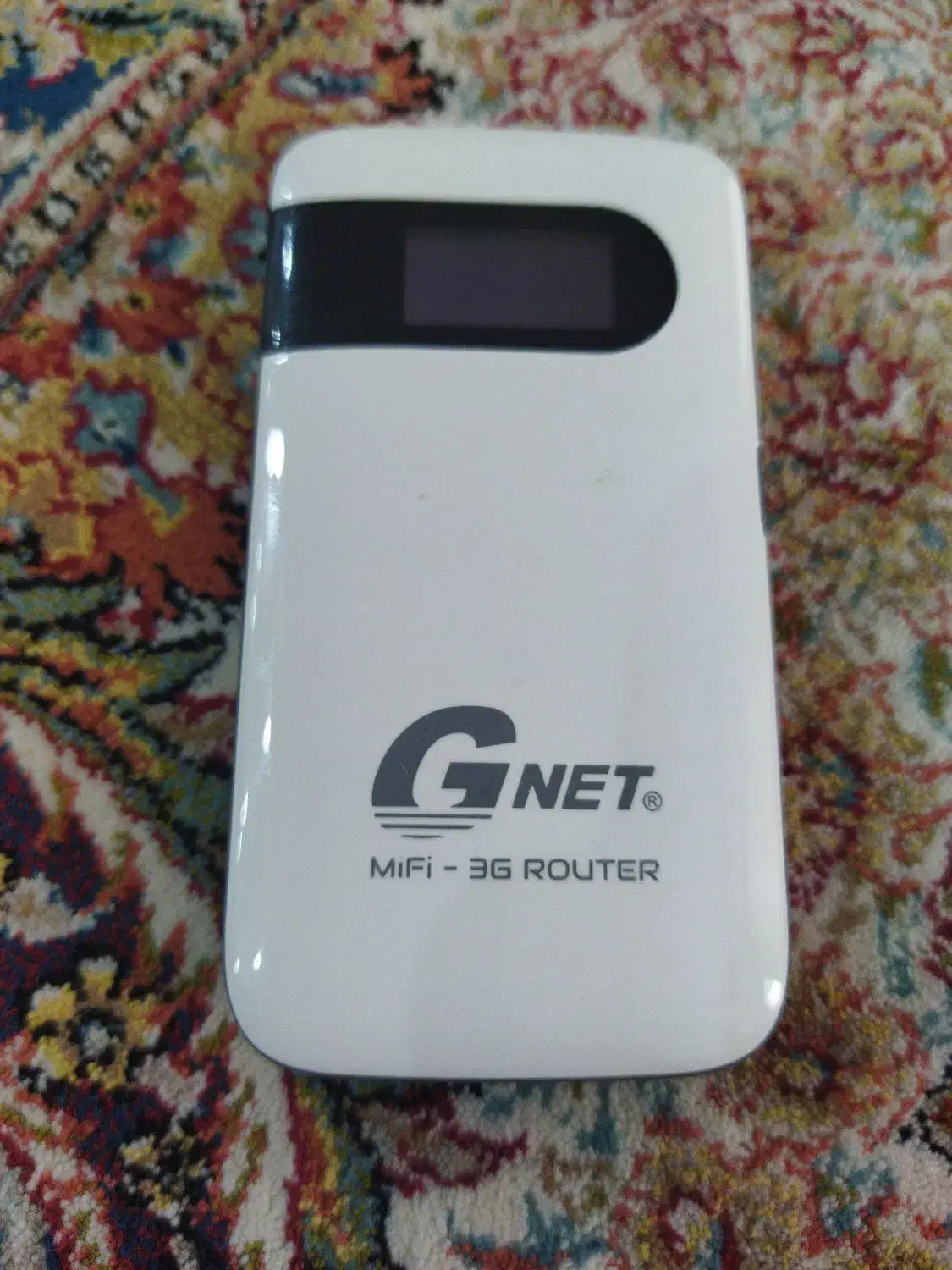 مردم جیبی 3G GNET|مودم و تجهیزات شبکه|بندرعباس, |دیوار