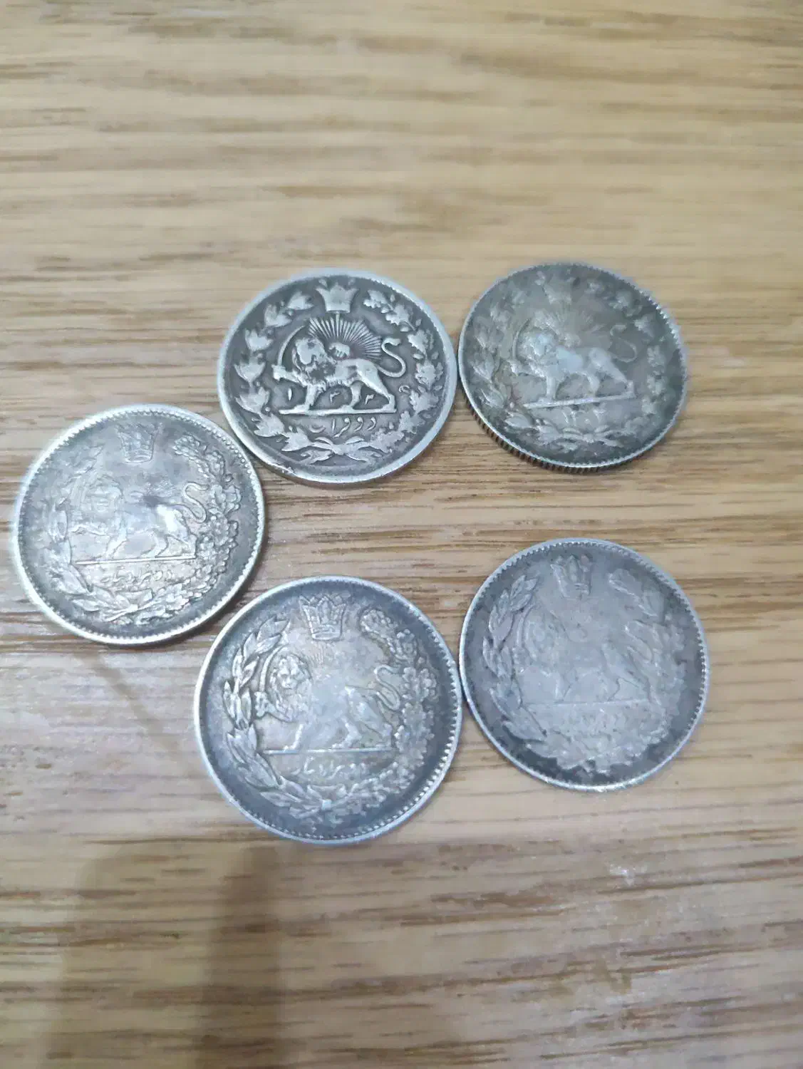 سکه|کلکسیون اشیاء عتیقه|اصفهان, نقش جهان|دیوار