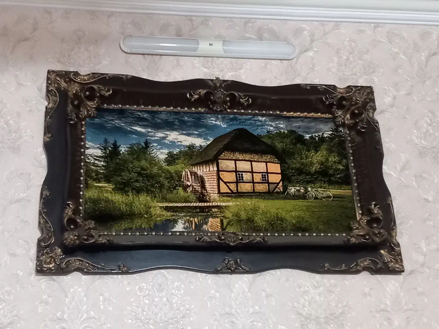 تابلو فرش|تابلو فرش|چهاردانگه (تهران), |دیوار