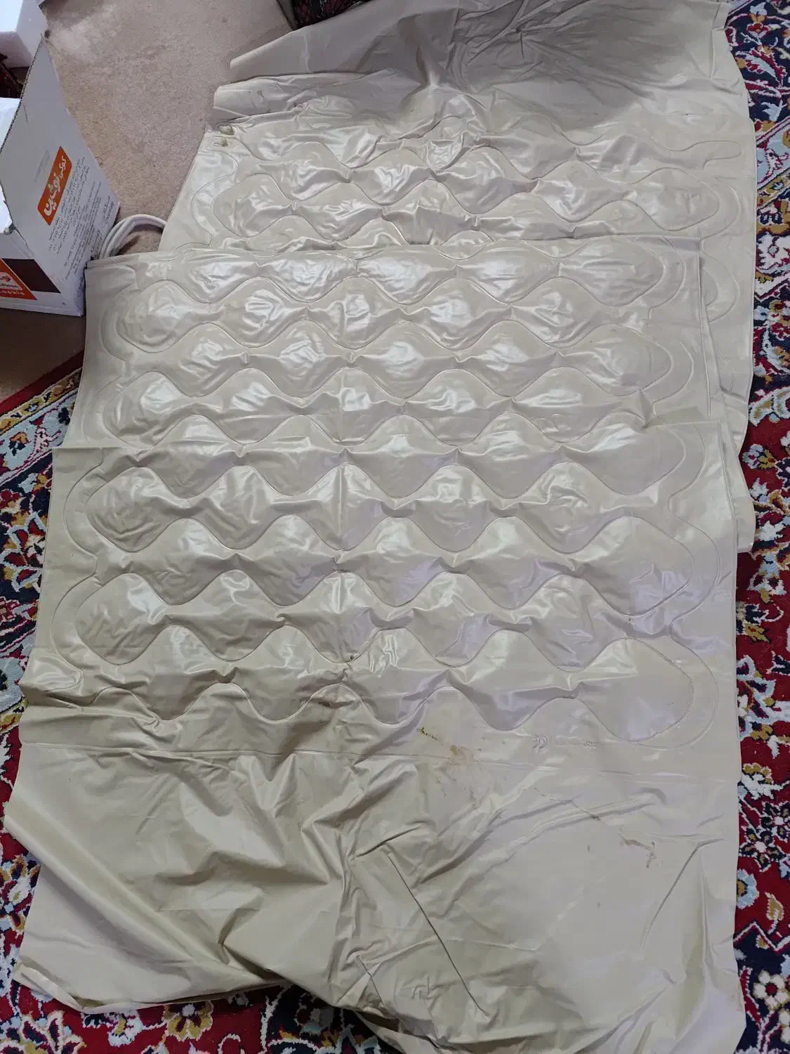 دستگاه ساکشن و تشک مواج|پزشکی|مشهد, دانشجو|دیوار