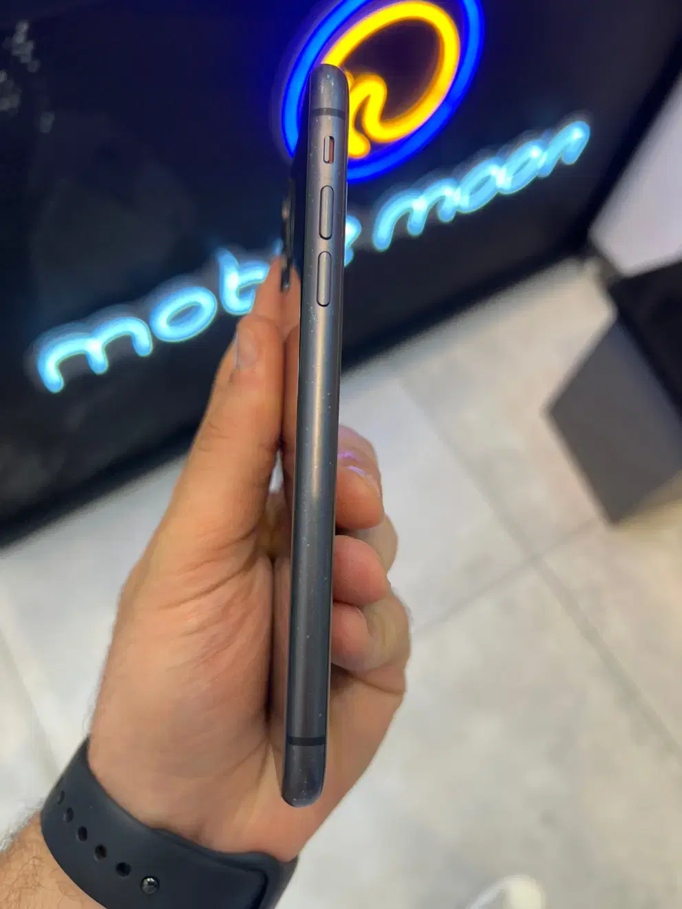 11normal 128Gb پک اصلی|موبایل|رشت, چله خانه|دیوار