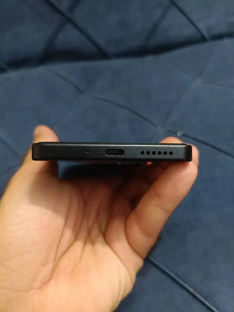 گوشی شیائومی Poco M6 pro در حد|موبایل|تهران, آهنگران (سراسیاب دولاب)|دیوار