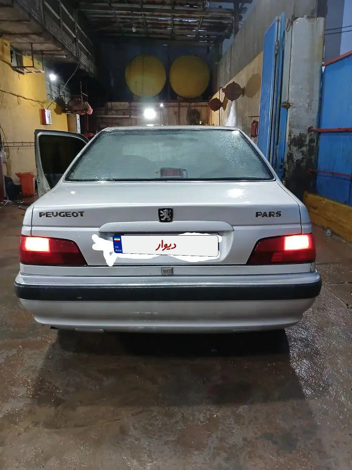 پارس 82|خودرو سواری و وانت|مسجد سلیمان, |دیوار