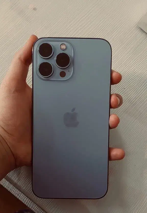 آیفون 13 max|موبایل|تهران, شمشیری|دیوار