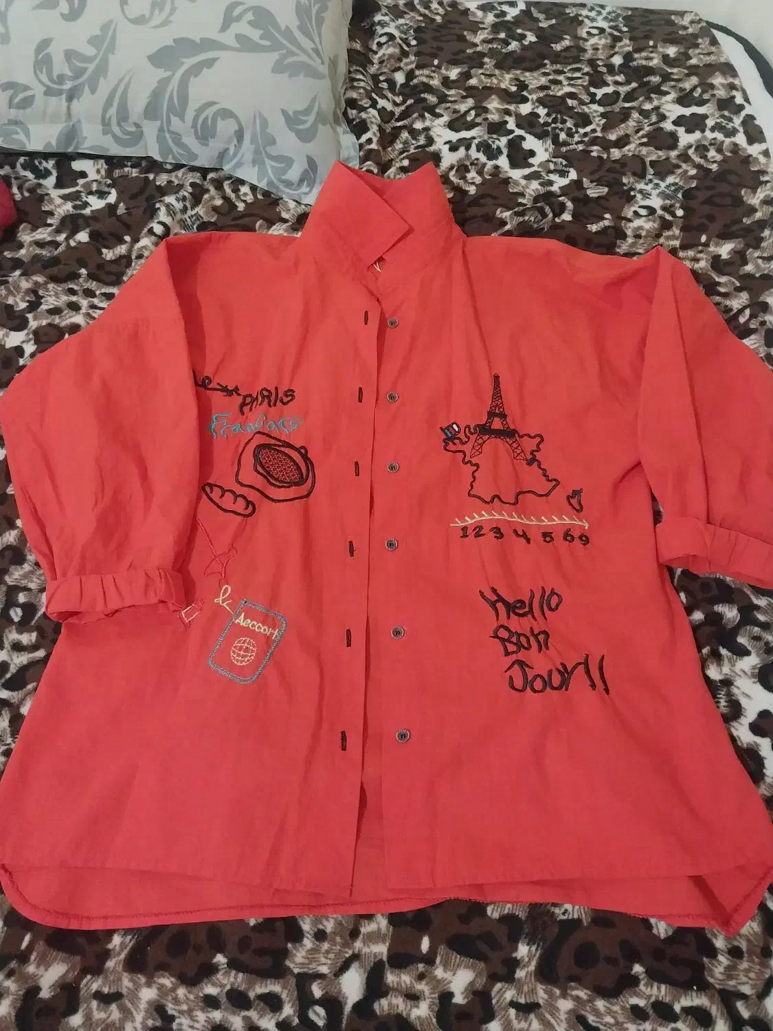 شلوار و مانتو در حد نو|لباس|کازرون, |دیوار