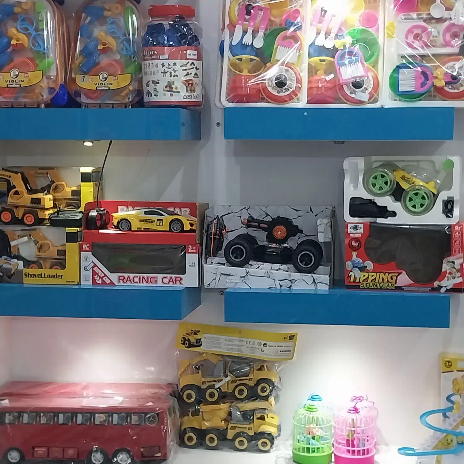 انواع اسباب‌بازی به قیمت فاکتور|اسباب‌بازی بچه|خارک, |دیوار