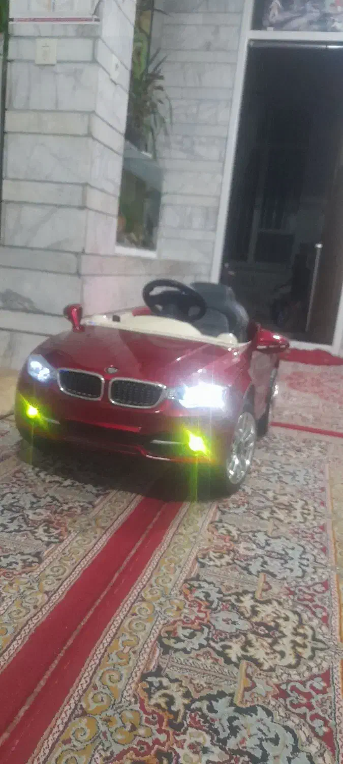 تعمیرات موتور و ماشین شارژی کودک|اسباب‌بازی بچه|زرند, |دیوار