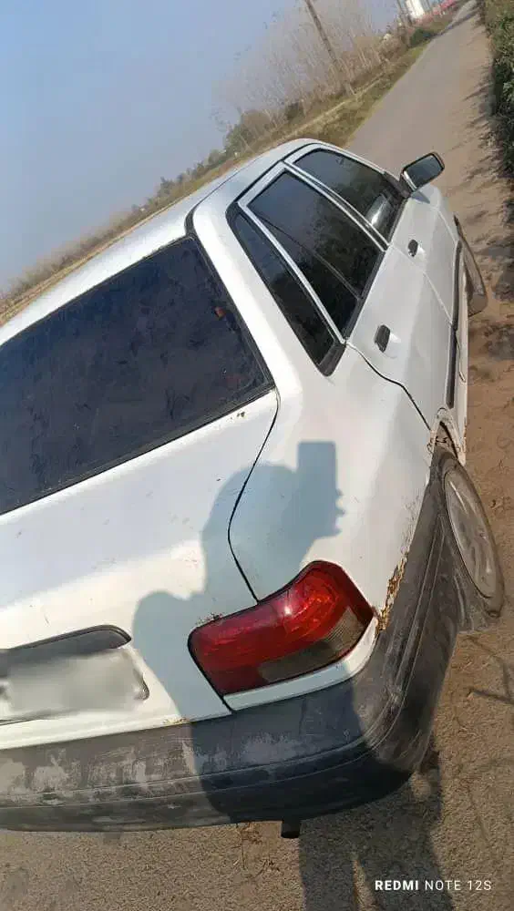 پراید مدل 78|خودرو سواری و وانت|آستانه اشرفیه, |دیوار