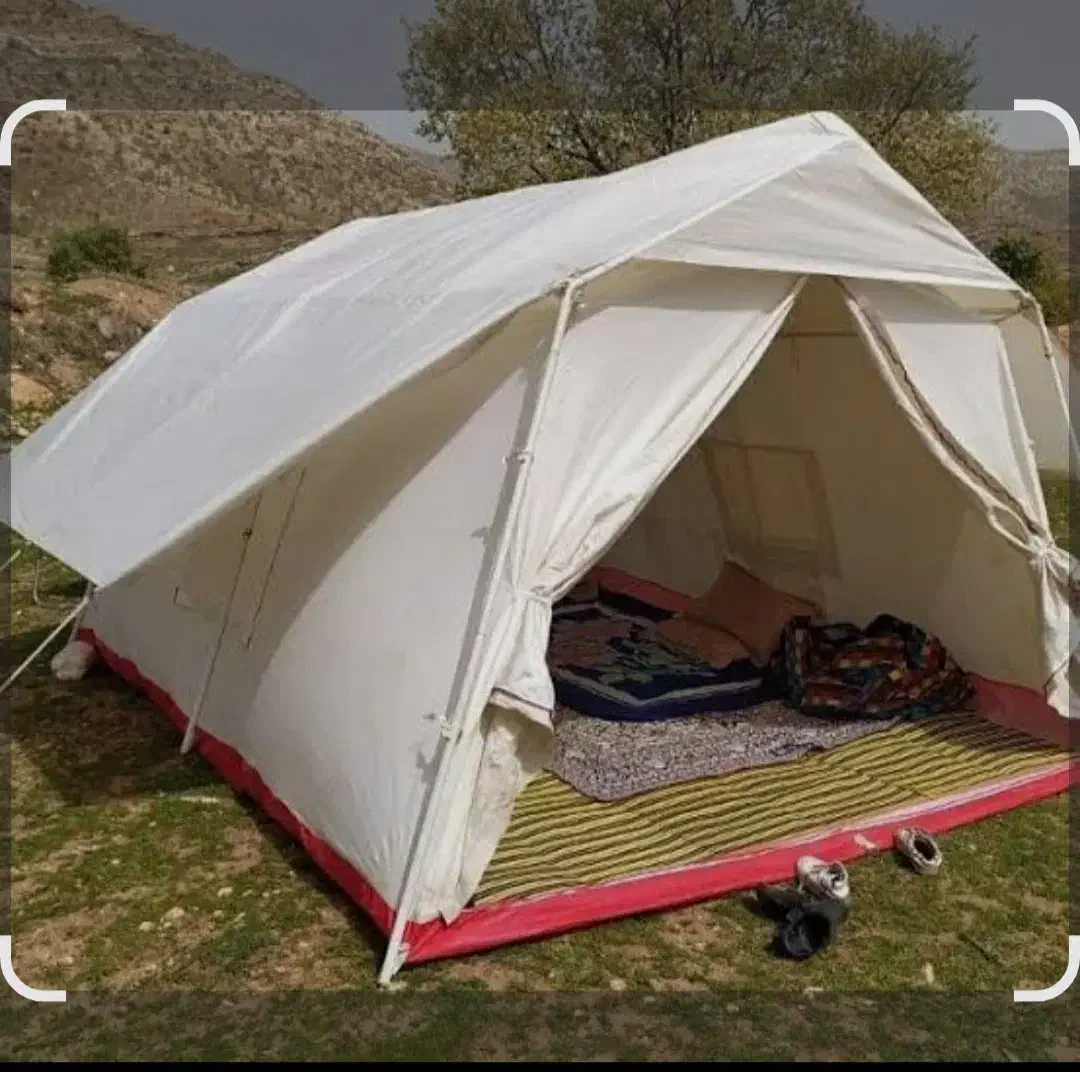 چادر‌‌ کمپ|کوهنوردی و کمپینگ|نقده, |دیوار