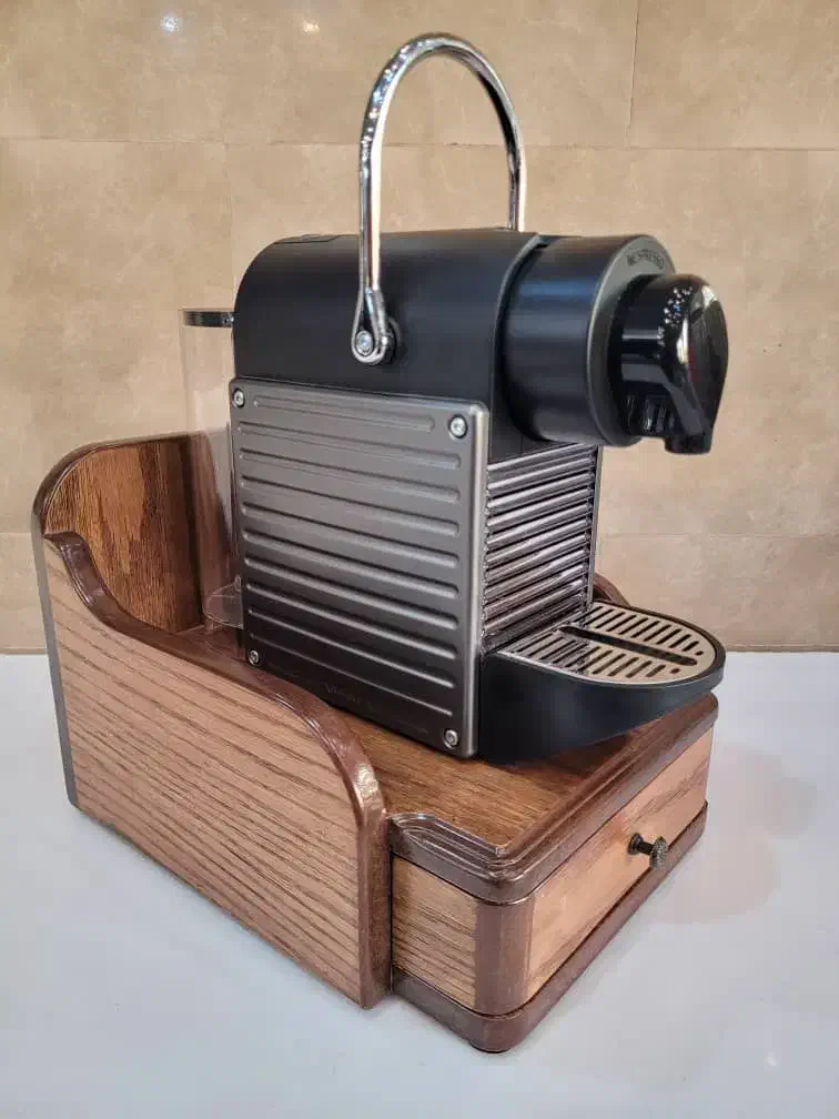 فروش دستگاه های قهوه ساز کپسولی نسپرسو|سماور، چایساز، قهوهساز|تهران, مسعودیه|دیوار