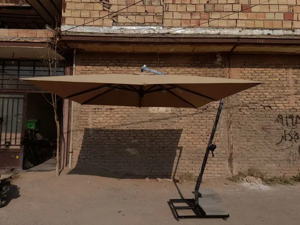 سایبان بازویی ضدآب چتر پخش سراسرایران|کوهنوردی و کمپینگ|تهران, عبدلآباد|دیوار