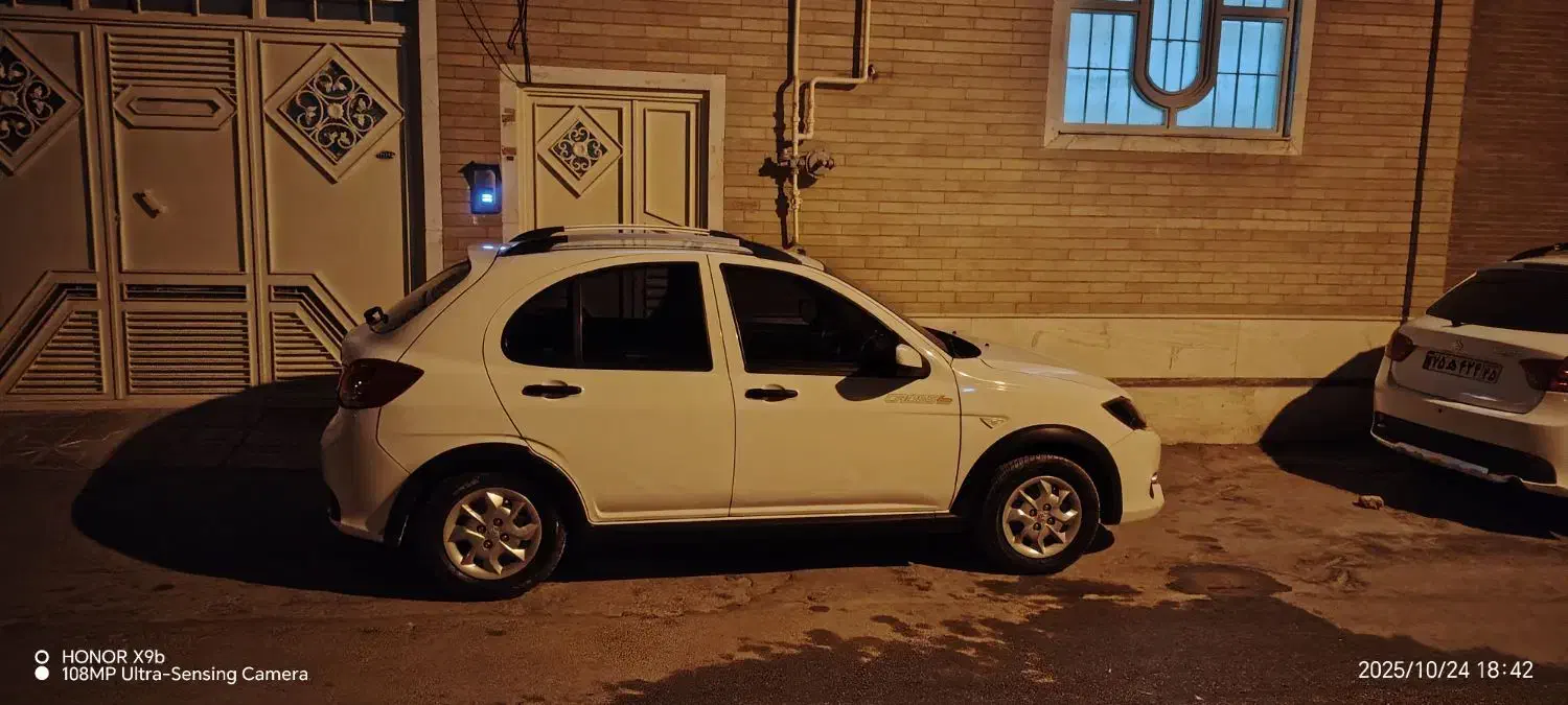 کوئیک 402 بدون رنگ|خودرو سواری و وانت|کرمان, |دیوار