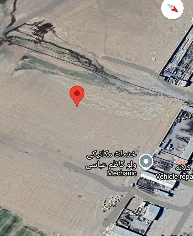 دو قطعه زمین در چهار راه صنعتی فرودگاه|فروش دفتر صنعتی، کشاورزی، تجاری|سبزوار, کوی بهار|دیوار