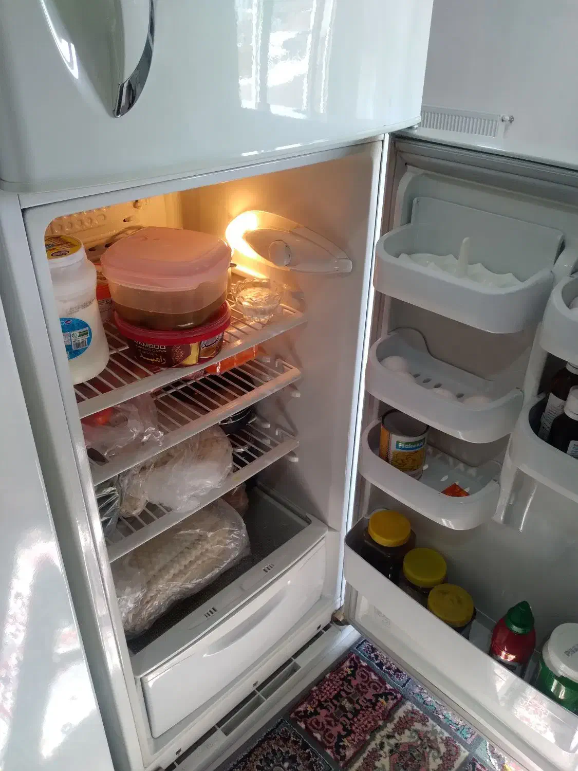 یخچال وفریزر|یخچال و فریزر|صفادشت, |دیوار