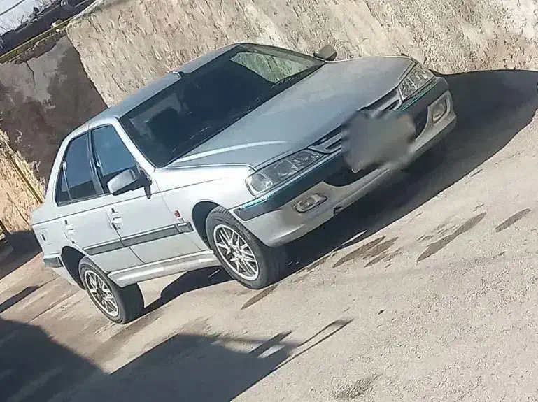 پارس ELX مدل 85 موتور زانتیا|خودرو سواری و وانت|شیراز, فرودگاه شهید دستغیب شیراز|دیوار