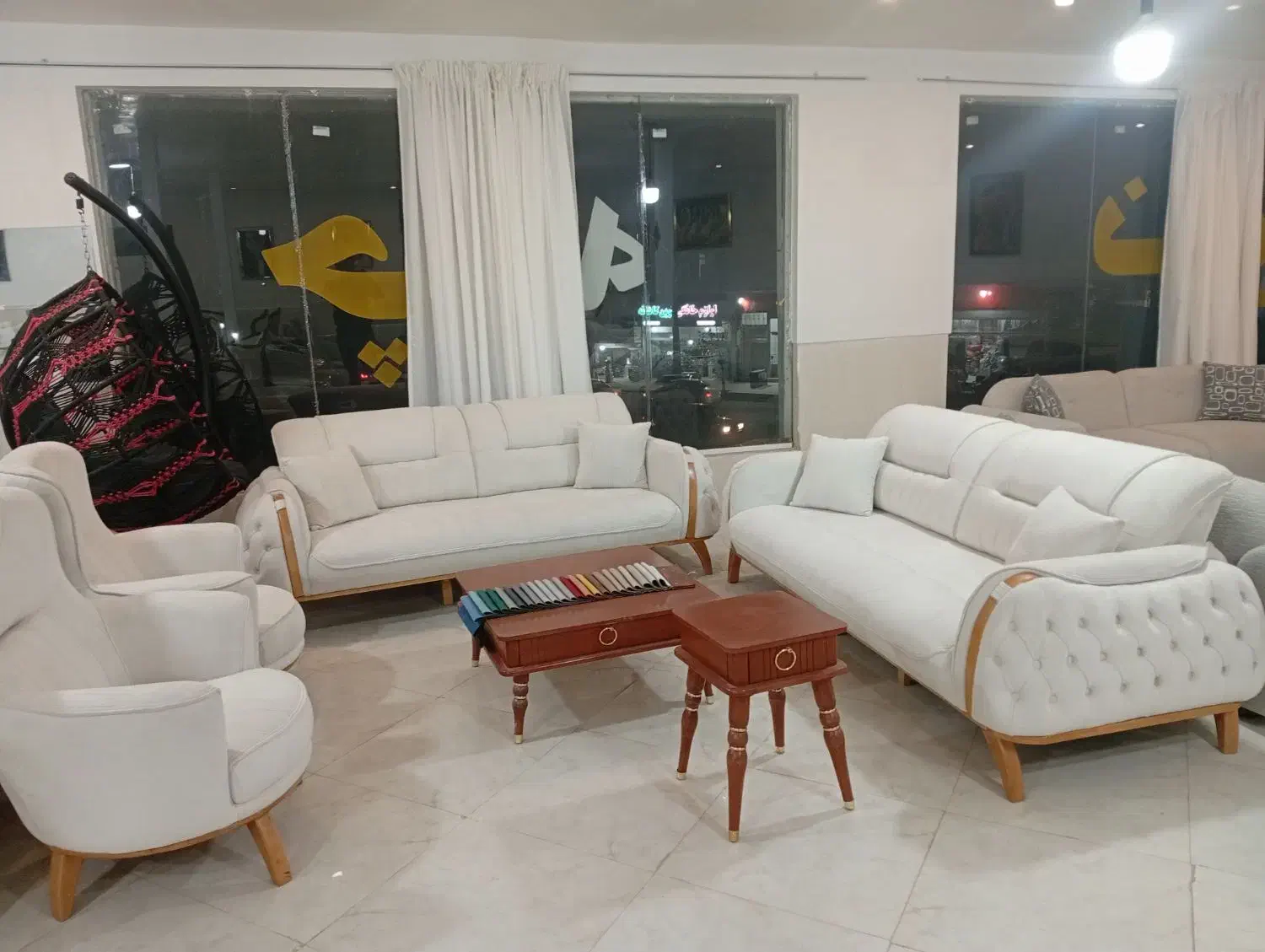 مبلمان چشمه نور|مبلمان خانگی و میز عسلی|خرمآباد, |دیوار