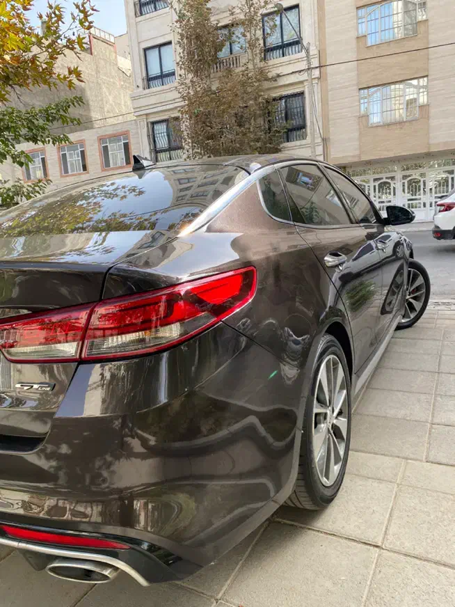 اپتیما جی تی لاین ۲۰۱۷ فول ۳ رادار بدون رنگ|خودرو سواری و وانت|مشهد, وکیلآباد|دیوار