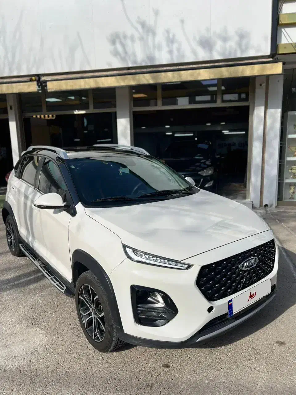 x22 pro اتومات|خودرو سواری و وانت|اردبیل, |دیوار