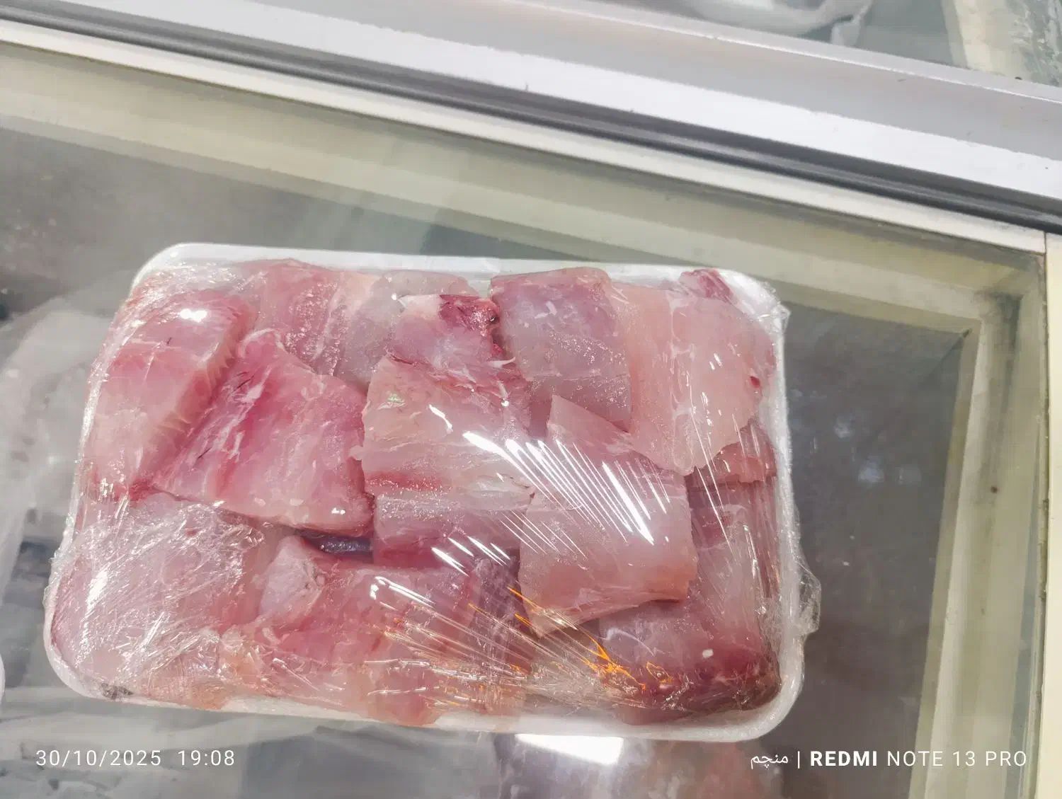 ماهی تازه. سفارشی صید روز.|خوردنی و آشامیدنی|سپیدان, |دیوار