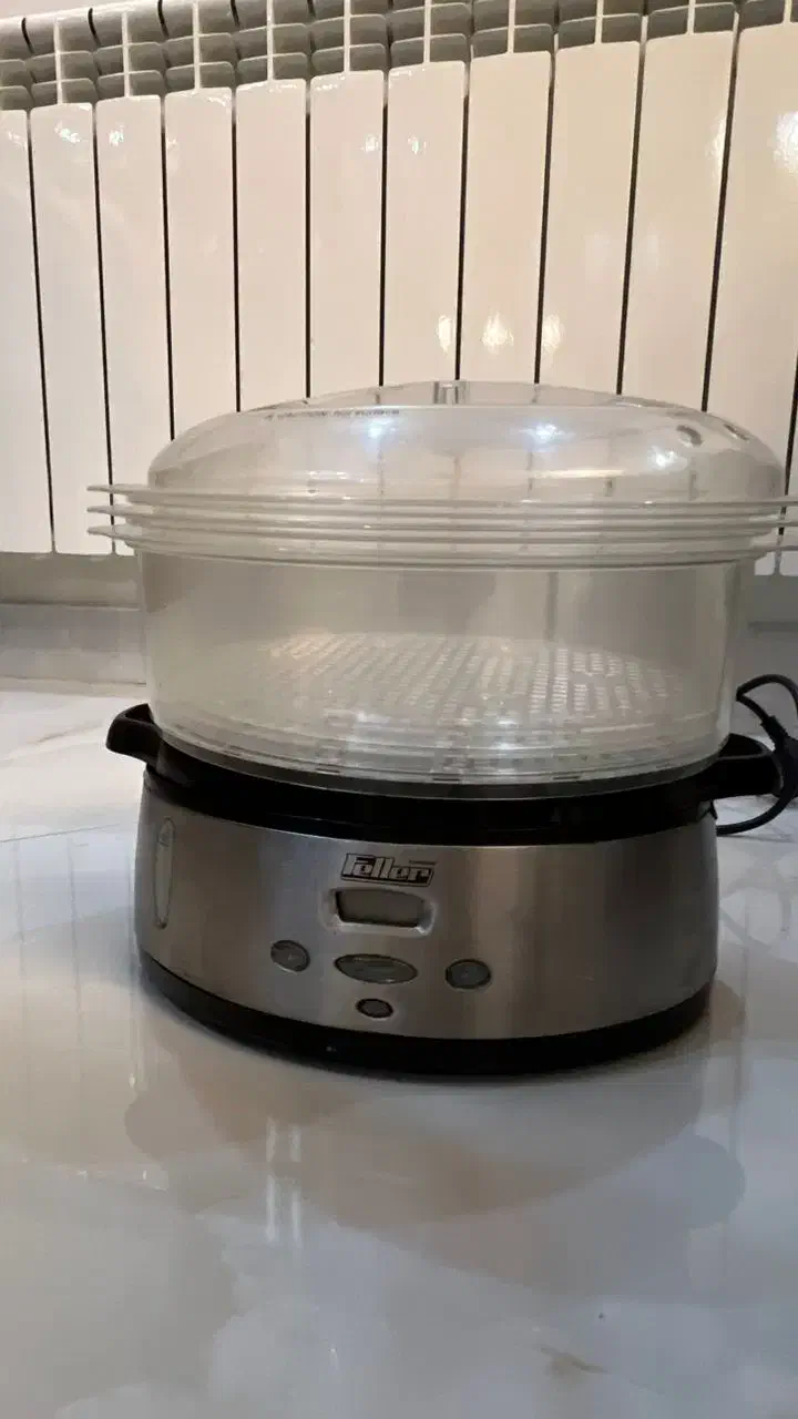 بخار پز فلر|اجاق گاز و لوازم برقی پخت‌وپز|تهران, دریا|دیوار