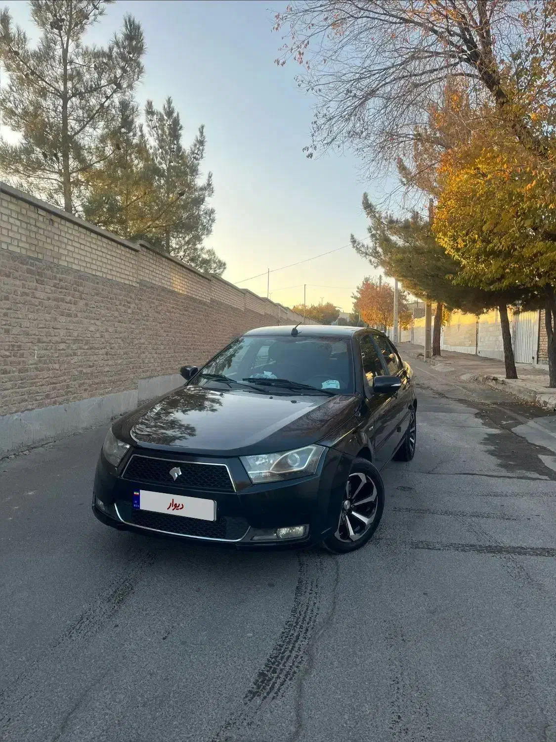 دنا معمولی مدل 95|خودرو سواری و وانت|اصفهان, الهیه|دیوار