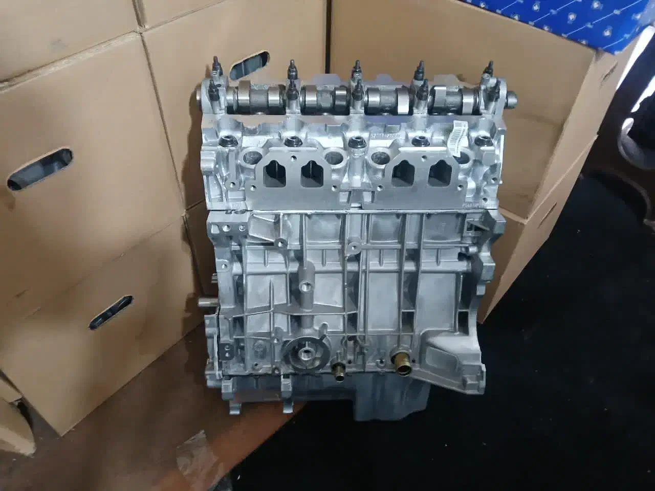 فروش موتور ونیم موتور بلوک سیلندر پژو|قطعات یدکی و لوازم جانبی|زاهدان, |دیوار