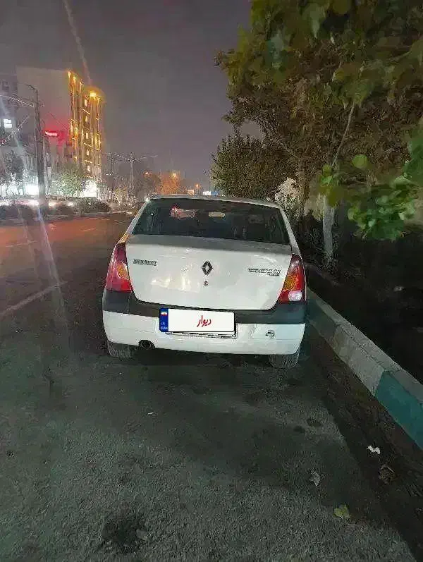 ال نود 96 تمیز|خودرو سواری و وانت|تهران, فلاح|دیوار