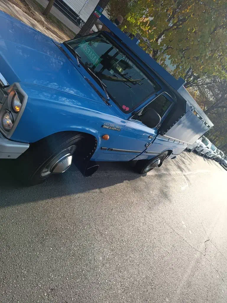 نیسان وانت دوگانه مدل۱۴۰۰در حد صفر فروش فوری|خودرو سواری و وانت|وحیدیه, |دیوار