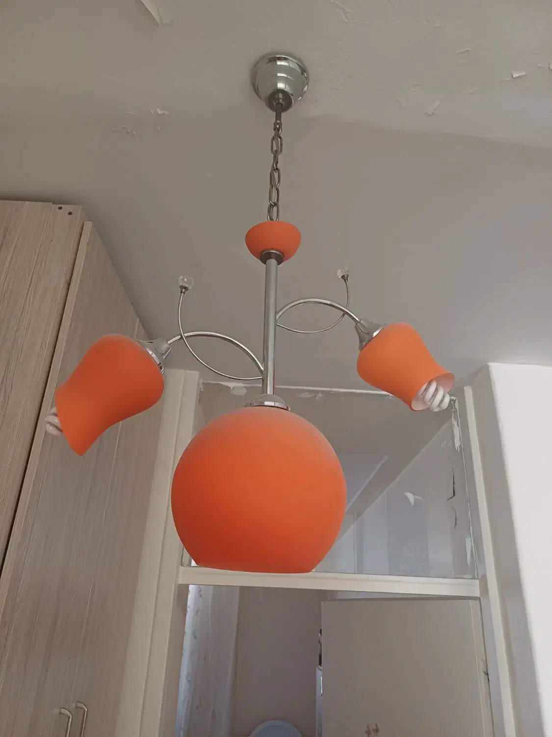 آویز چراغ|لوستر و چراغ آویز|تبریز, |دیوار