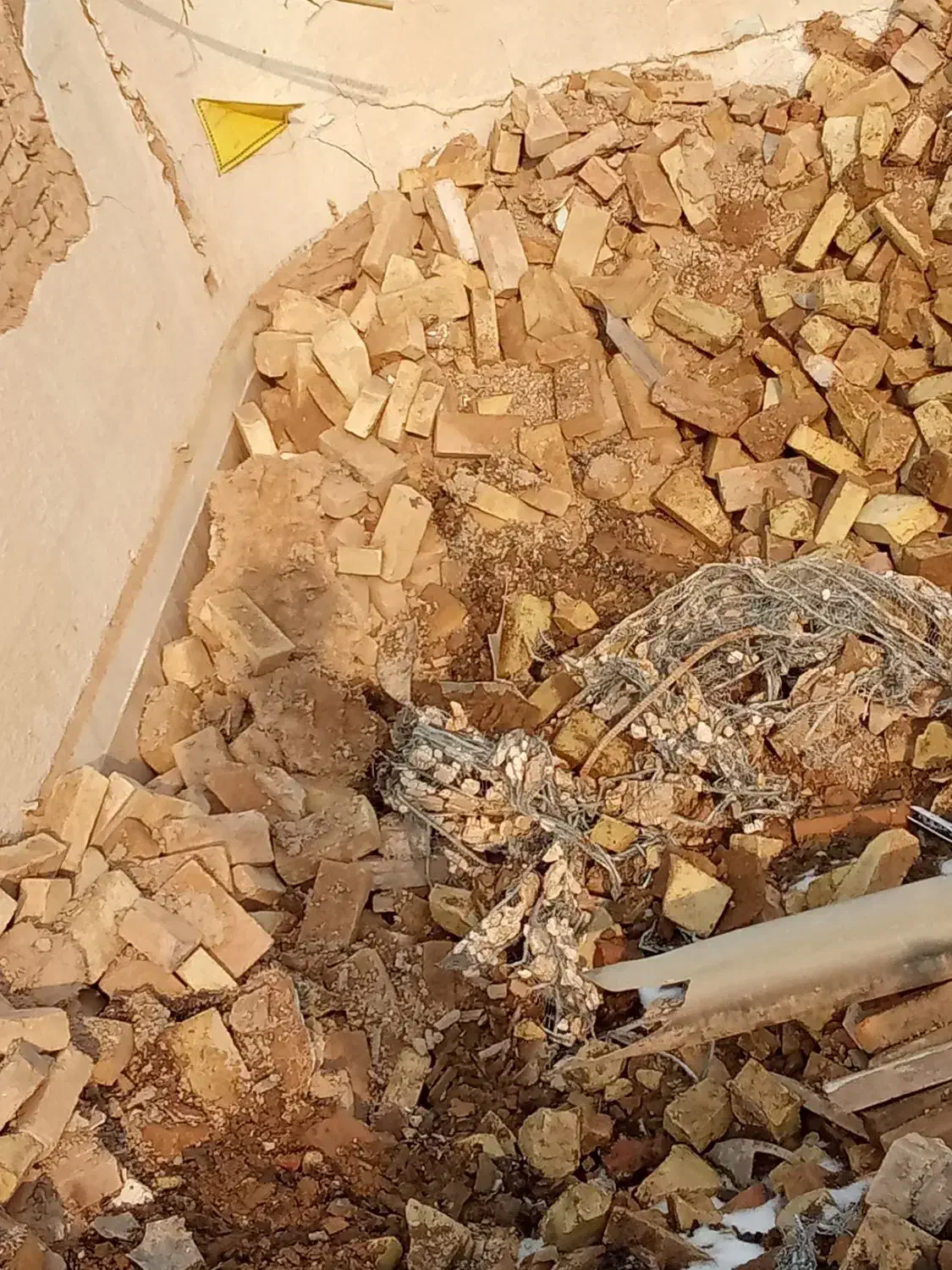 آجردست دوم|مصالح و تجهیزات ساختمان|تهران, نیروی دریایی|دیوار