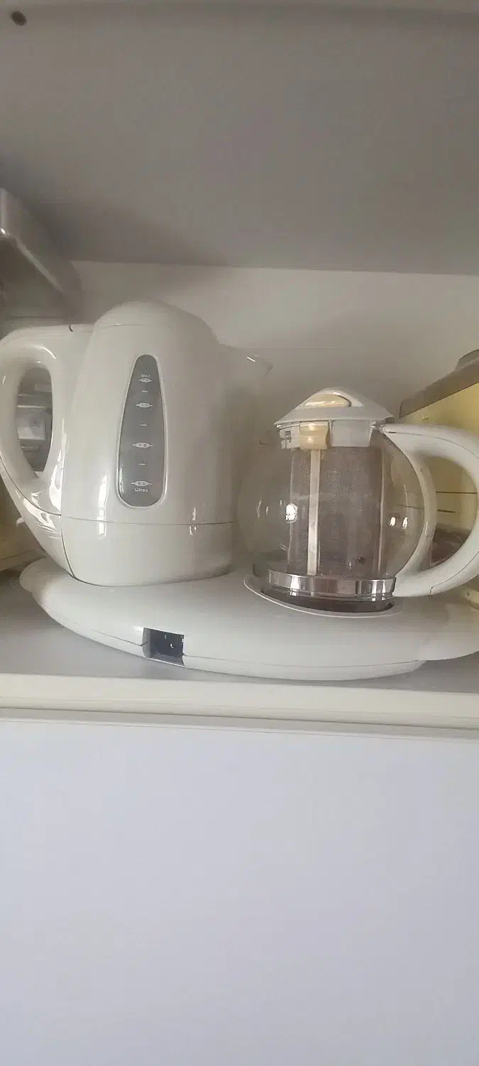 چایساز|قوری، کتری، قهوه‌ساز دستی|مشگین شهر, |دیوار