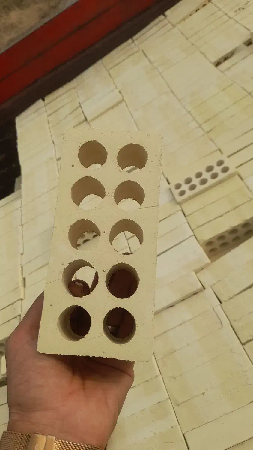 آجر اصفهان|مصالح و تجهیزات ساختمان|شوشتر, |دیوار