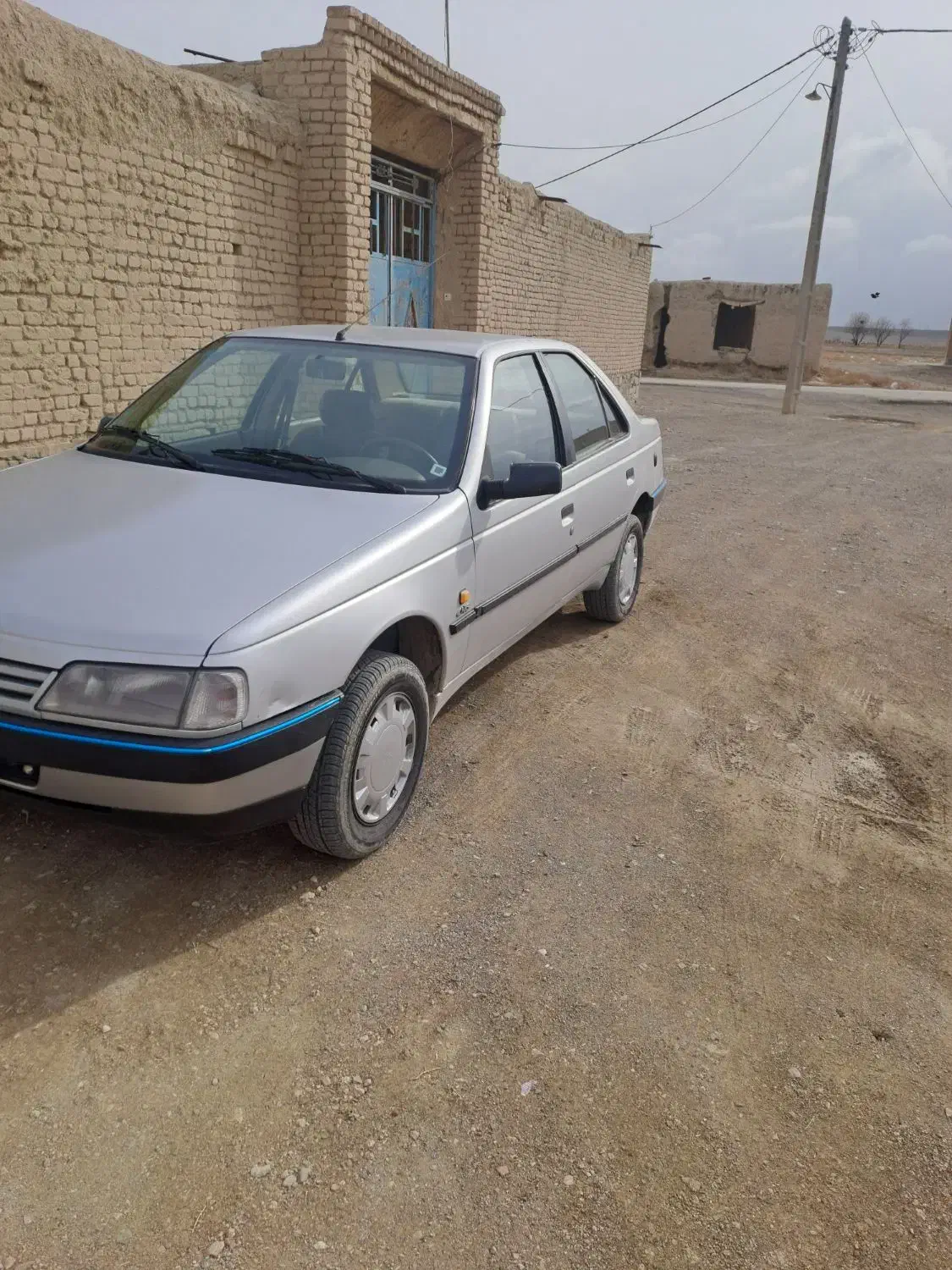 پژو۴۰۵دوگانه سوزشرکتی|خودرو سواری و وانت|پیشخور, |دیوار