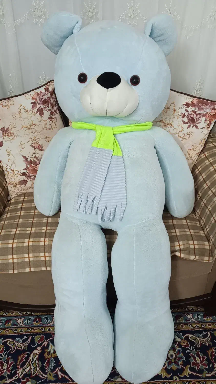 شاسخین بزرگ برای ولنتاین|اسباب‌بازی بچه|مشهد, شهید فرامرز عباسی|دیوار