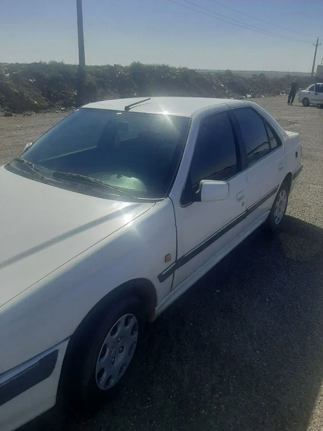 پژو پارس مدل ۸۹|خودرو سواری و وانت|پرهسر, |دیوار