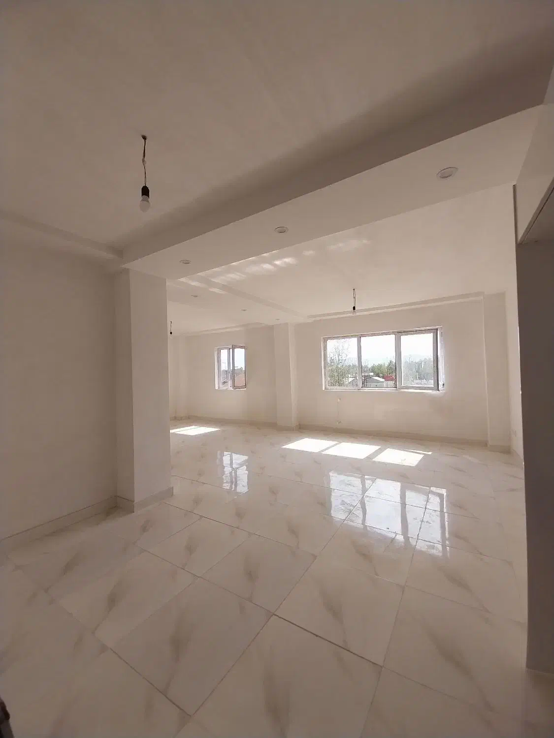 لاکانشهر کلید نخورده شخصی ساز آماده سند زیر قیمت|فروش آپارتمان|رشت, معلم|دیوار