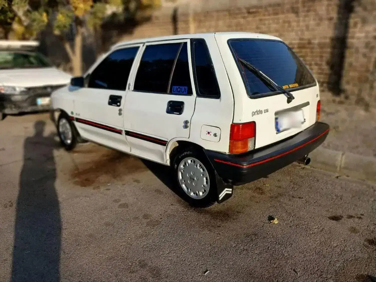 پراید هاچبک|خودرو سواری و وانت|مشهد, سیلو|دیوار